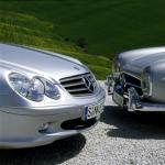 Mercedes-Benz 300 SL Roadster 1957 года